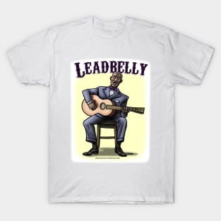 Huddie Leadbelly Ledbetter T-Shirt